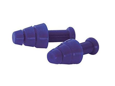TOPWEL 3 in 1 Soft Flexible Silicone Waterproof Earplugs and Nose Clip with Clear Box Swimmer Gel Ear Plugs for Sleeping or Swimming Ear /& Nose Protector Swimming Sets