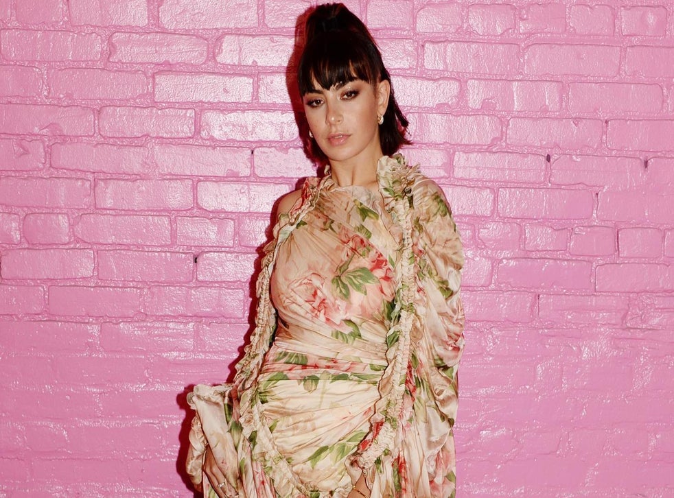 Charli Xcx Number 1 Angel Pop 2 2xlp Colored Vinyl