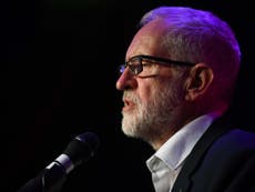 Corbyn: Election question is 'Which side are you on?'