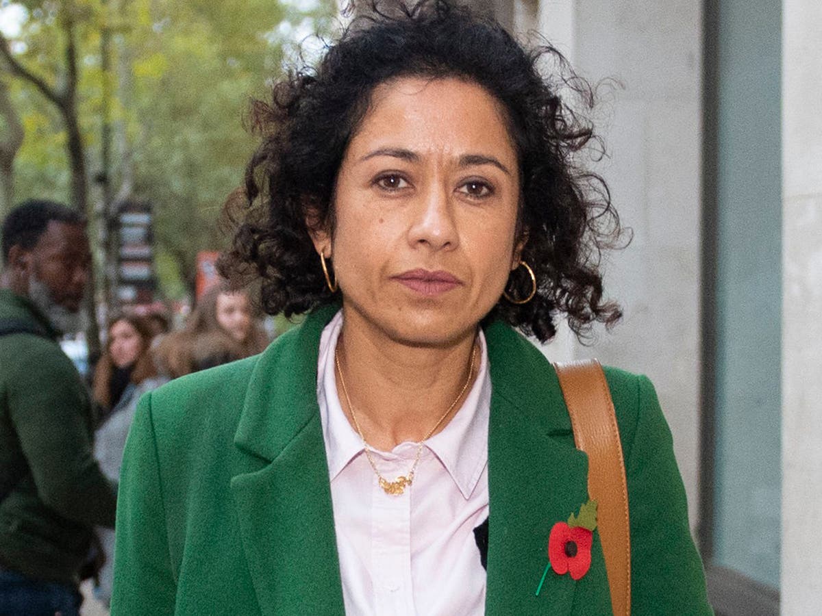 Jeremy Vine was ‘gifted’ Radio 2 show, Samira Ahmed says as she continues equal pay fight