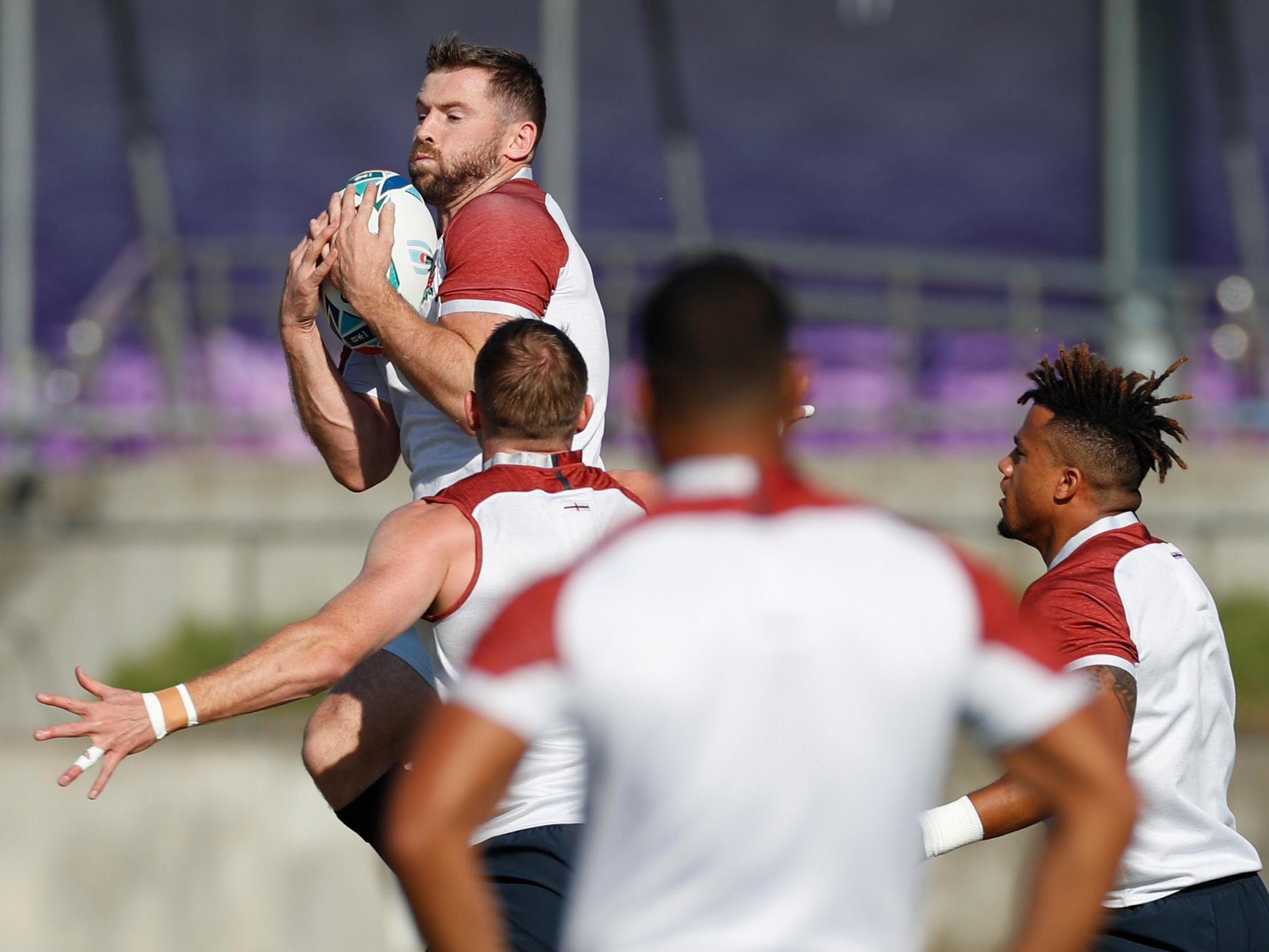 Rugby World Cup 2019: How to live England vs South Africa and watch