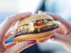 Calorie labels lead to reduction in fast food purchases, study claims