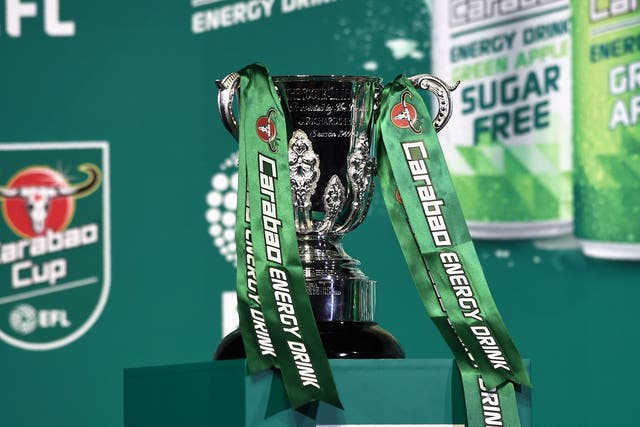 Follow live coverage of this morning's draw