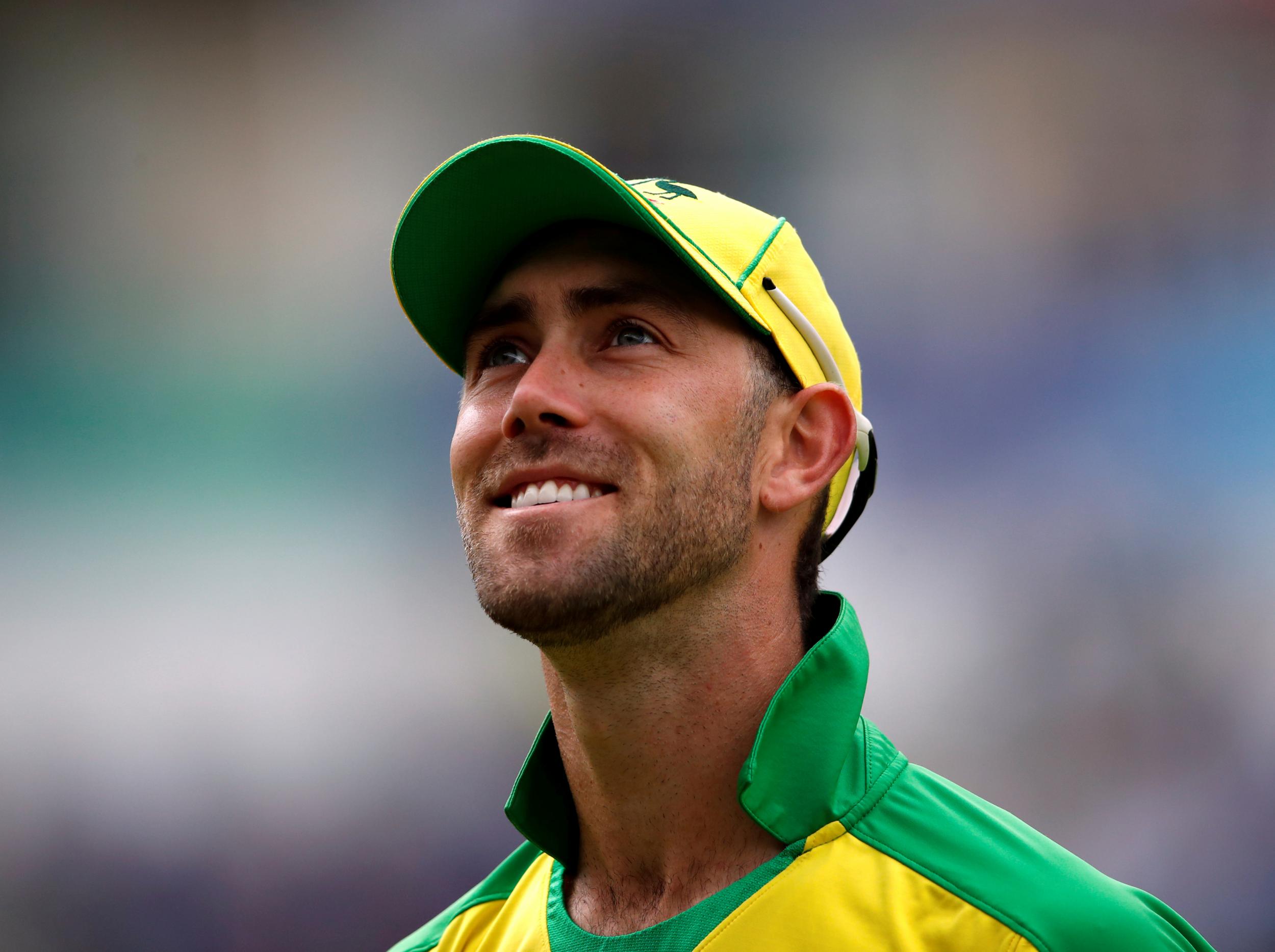 Glenn Maxwell starred at the Cricket World Cup
