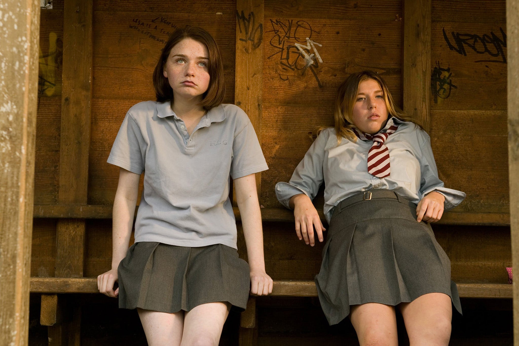 Jessica Barden In America They re Obsessed With Ways To Look Younger 