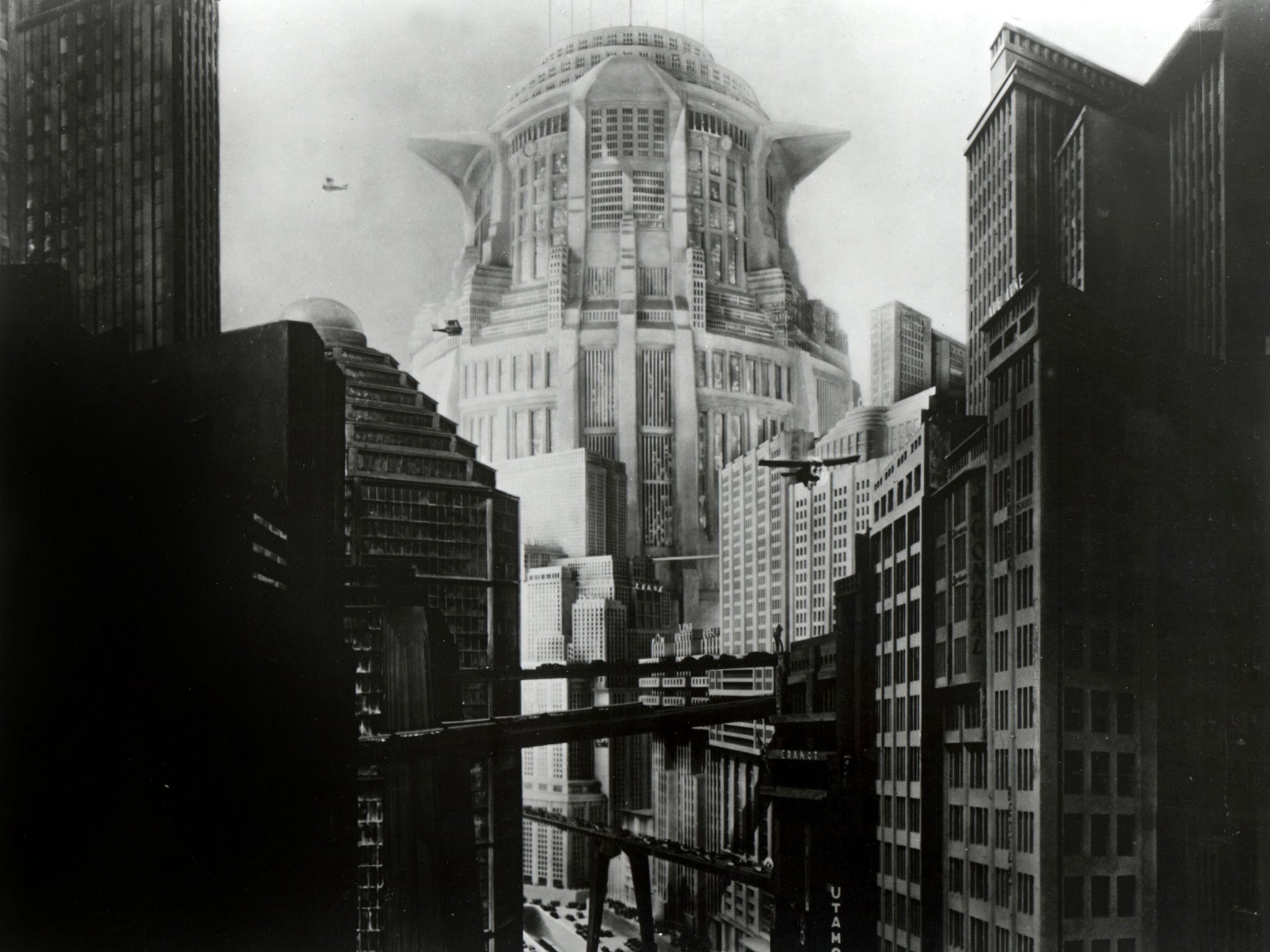 The futuristic city in ‘Metropolis’ (1927) could be closer to reality than we think