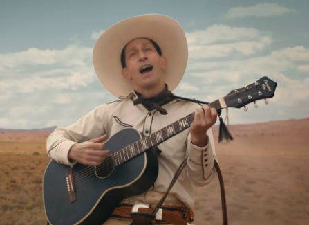 2. The Ballad of Buster Scruggs