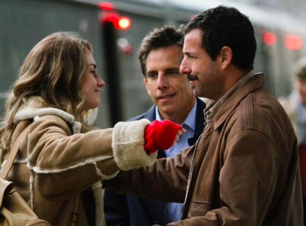 5. The Meyerowitz Stories (New and Selected)