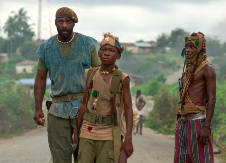 8. Beasts of No Nation