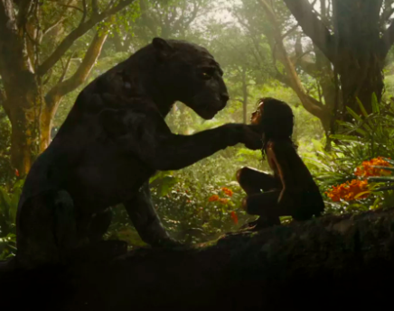 11. Mowgli: Legend of the Jungle