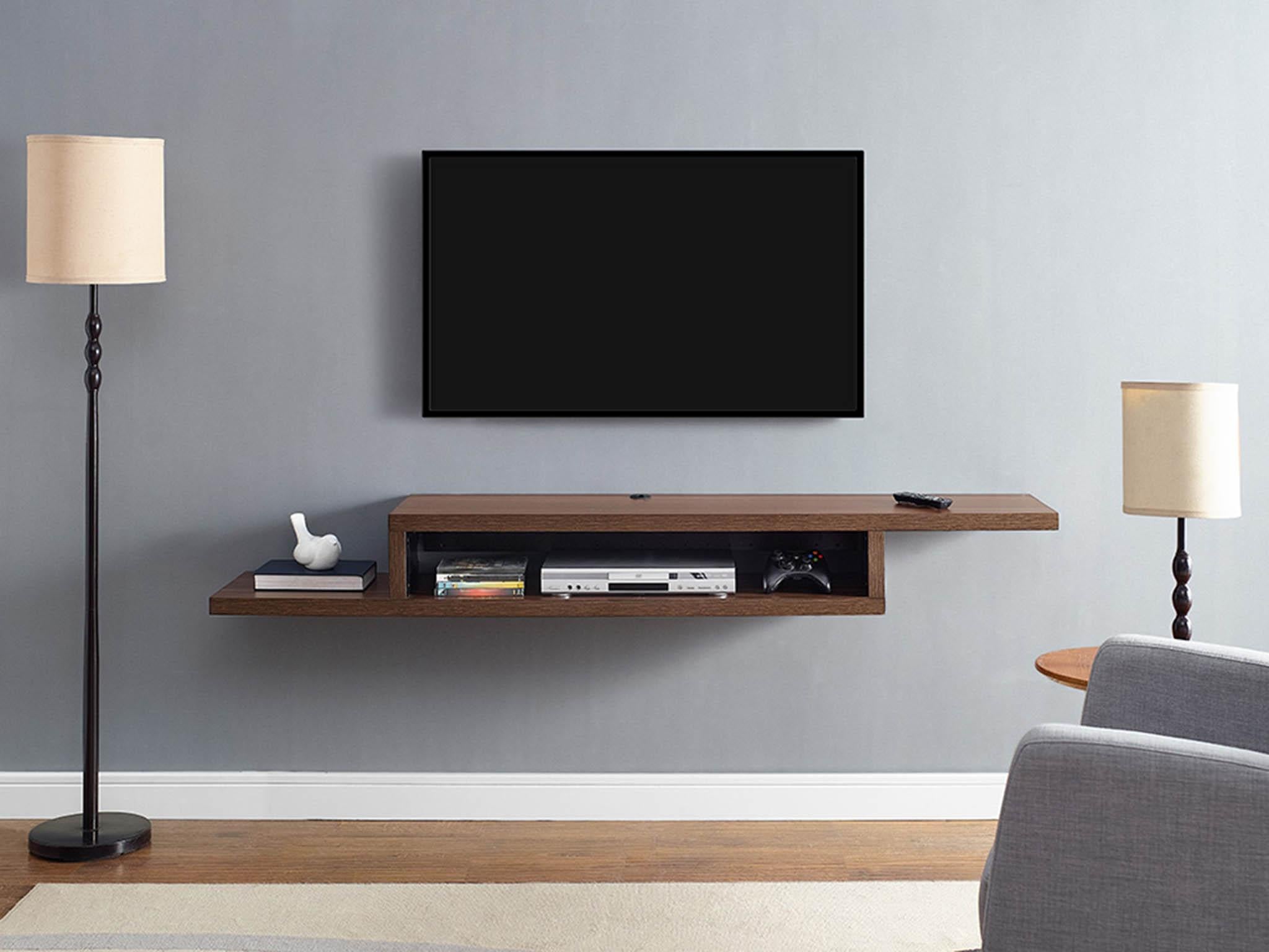 baby safe tv stand