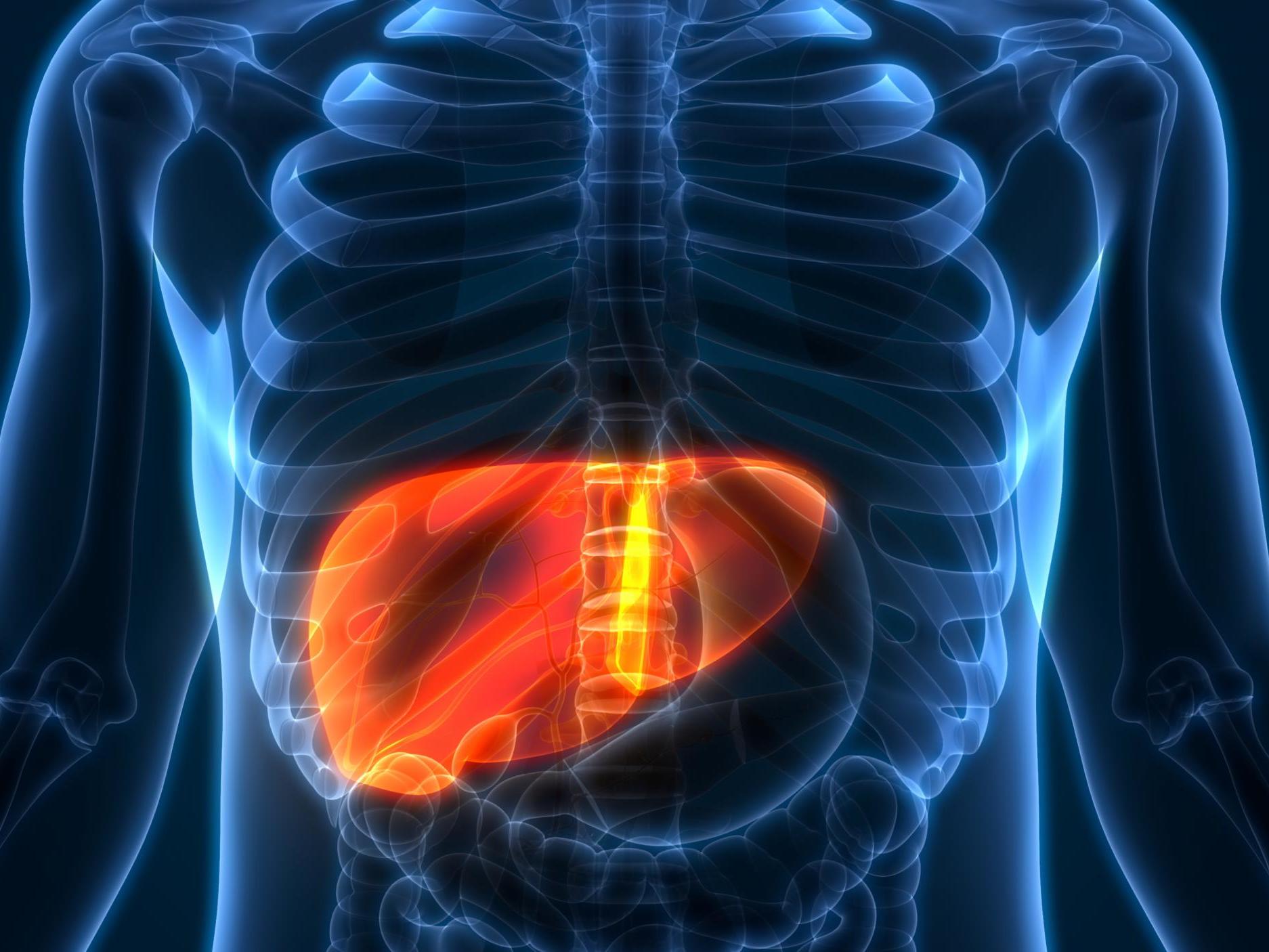 More than a third of liver cancer cases were diagnosed after an emergency
