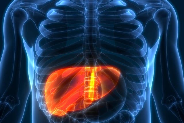 More than a third of liver cancer cases were diagnosed after an emergency