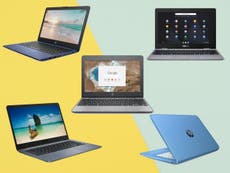 8 best laptops and netbooks under £250
