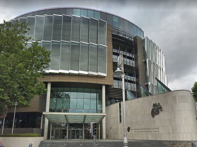 The woman was sentenced at Dublin Circuit Criminal Court