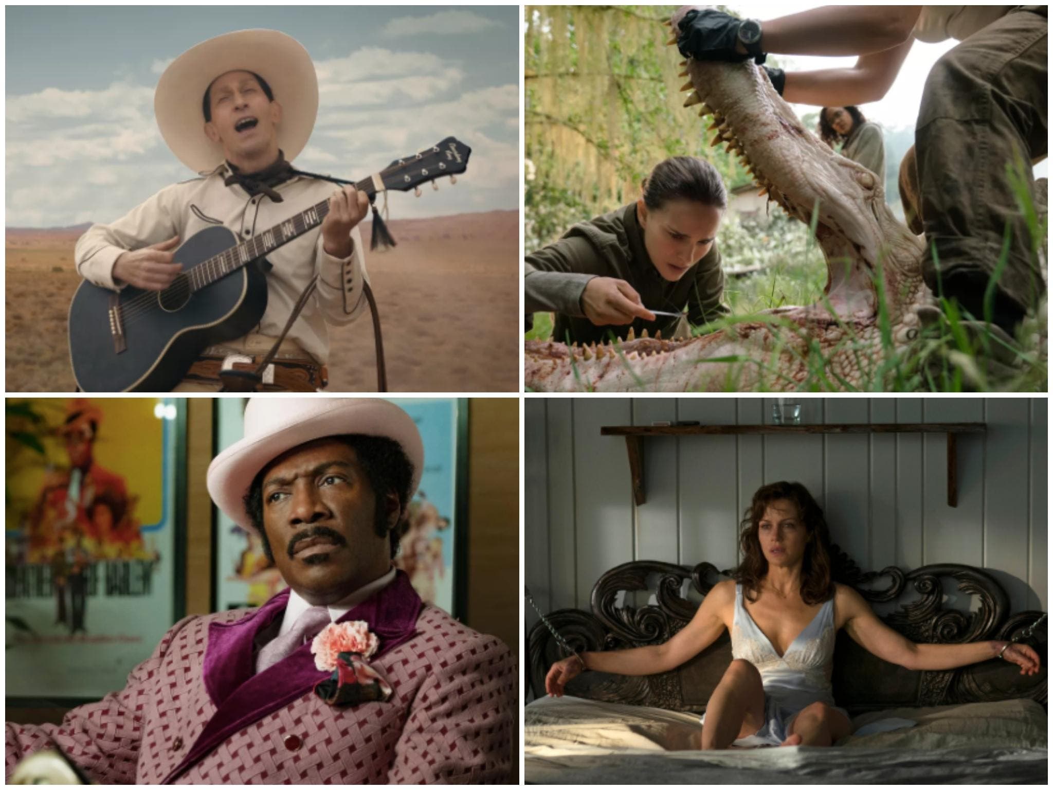 The best movies to watch on Netflix in the UK this right now - Vimarsana News