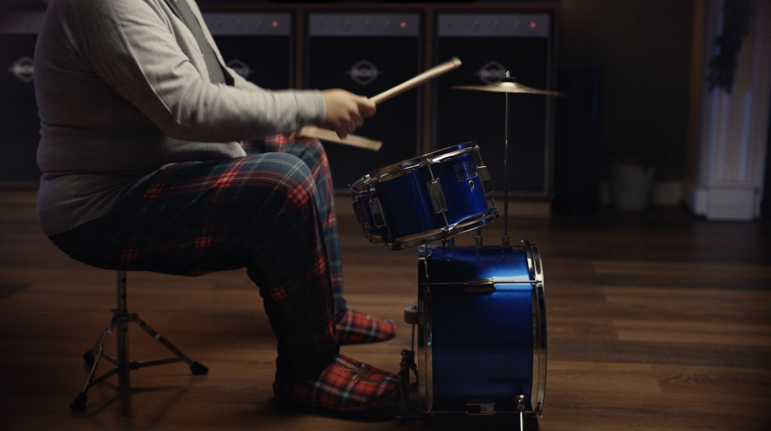 argos drum kit toy