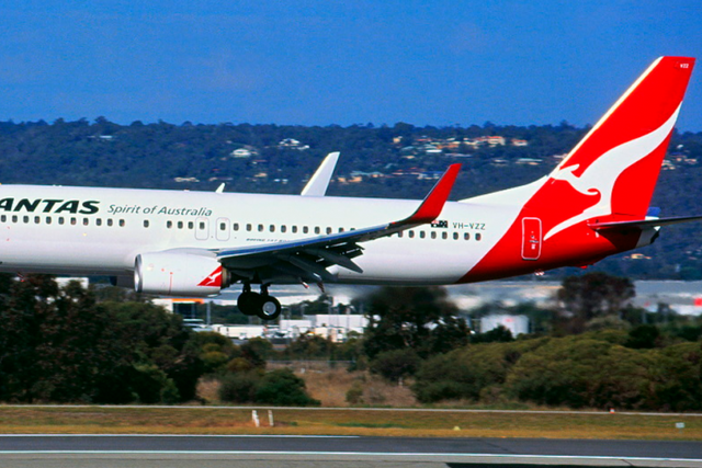 Qantas has been named the world's safest airline in a new ranking
