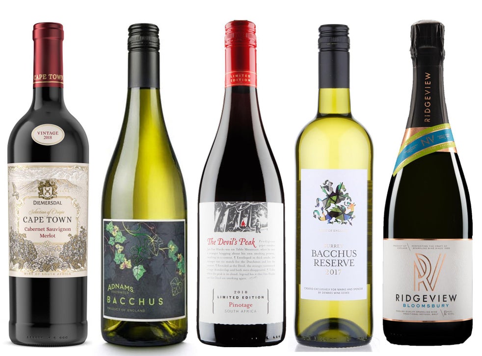 Wines Of The Week What To Drink To Celebrate The Rugby World Cup 2019 Final The Independent The Independent