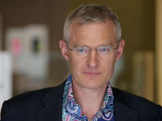 Jeremy Vine's agent said he was close to a deal with ITV during pay negotiations.