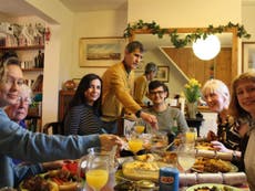 The families going present-free at Christmas to cut down on waste