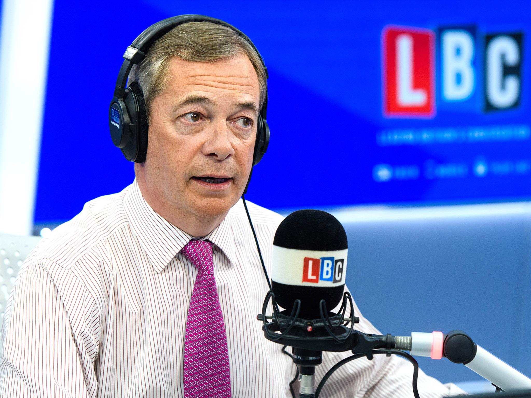 The end of Nigel Farage and the Brexit Party is nigh