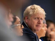 Boris Johnson ‘blocked Russia report release against agencies’ advice’