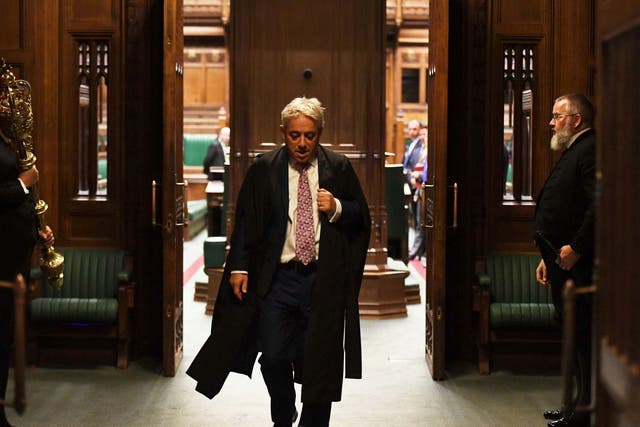 Bercow has become a global celebrity and online meme-magnet for his loud ties, even louder voice and star turn at the center of Britain's Brexit drama