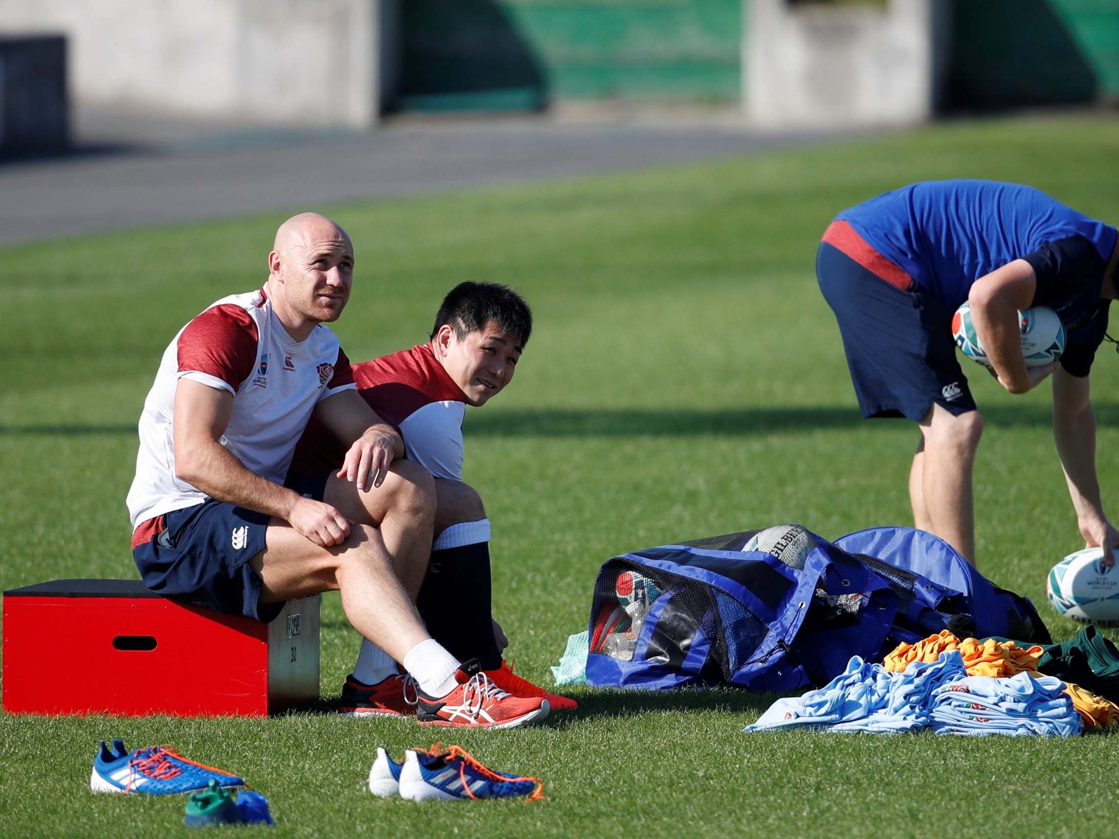 Willi Heinz had to be replaced in the England squad but will still receive a World Cup final jersey