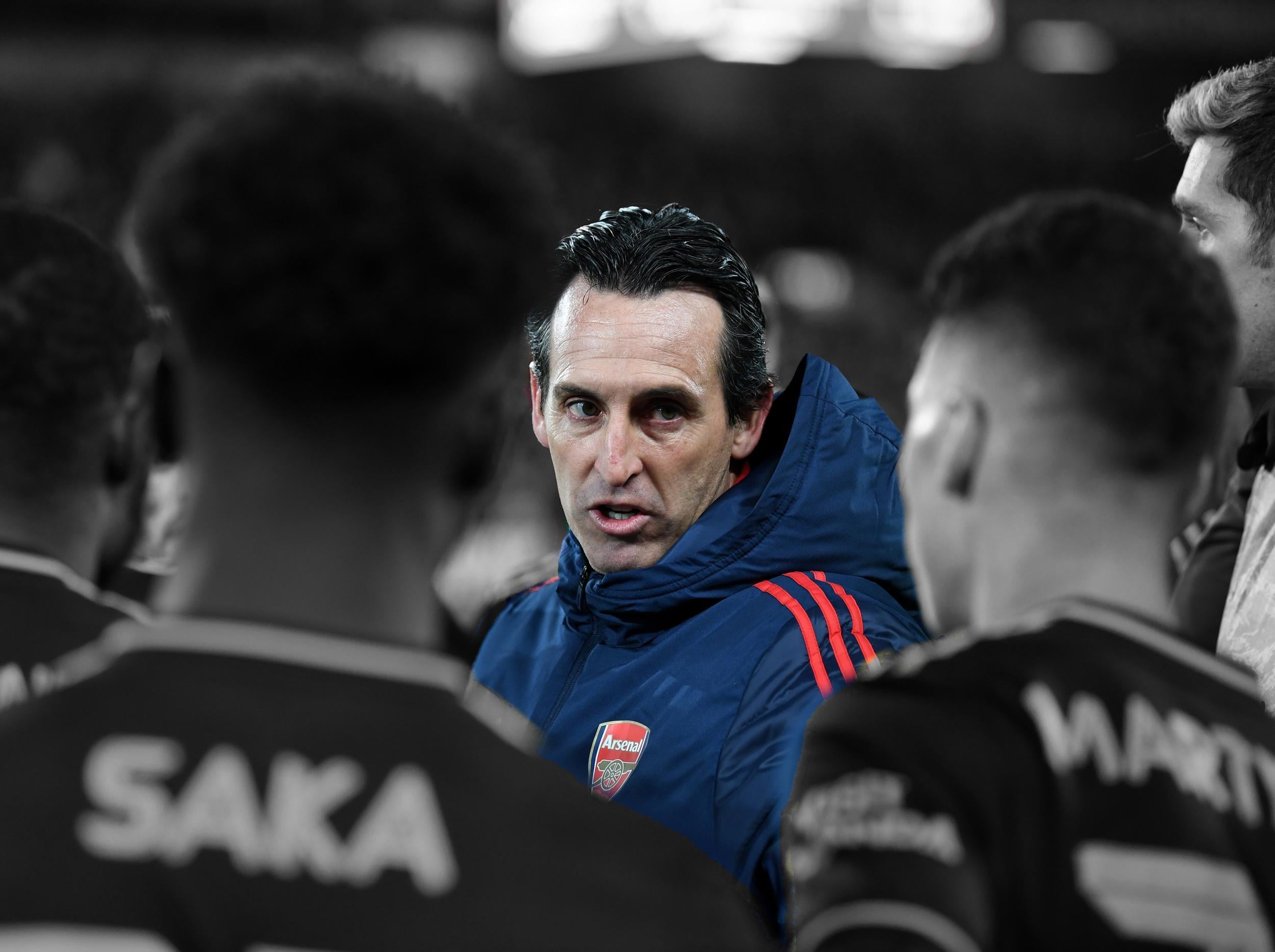 Granit Xhaka, Mesut Ozil and 'dressing room piss-taking': What's really going on at Unai Emery's Arsenal