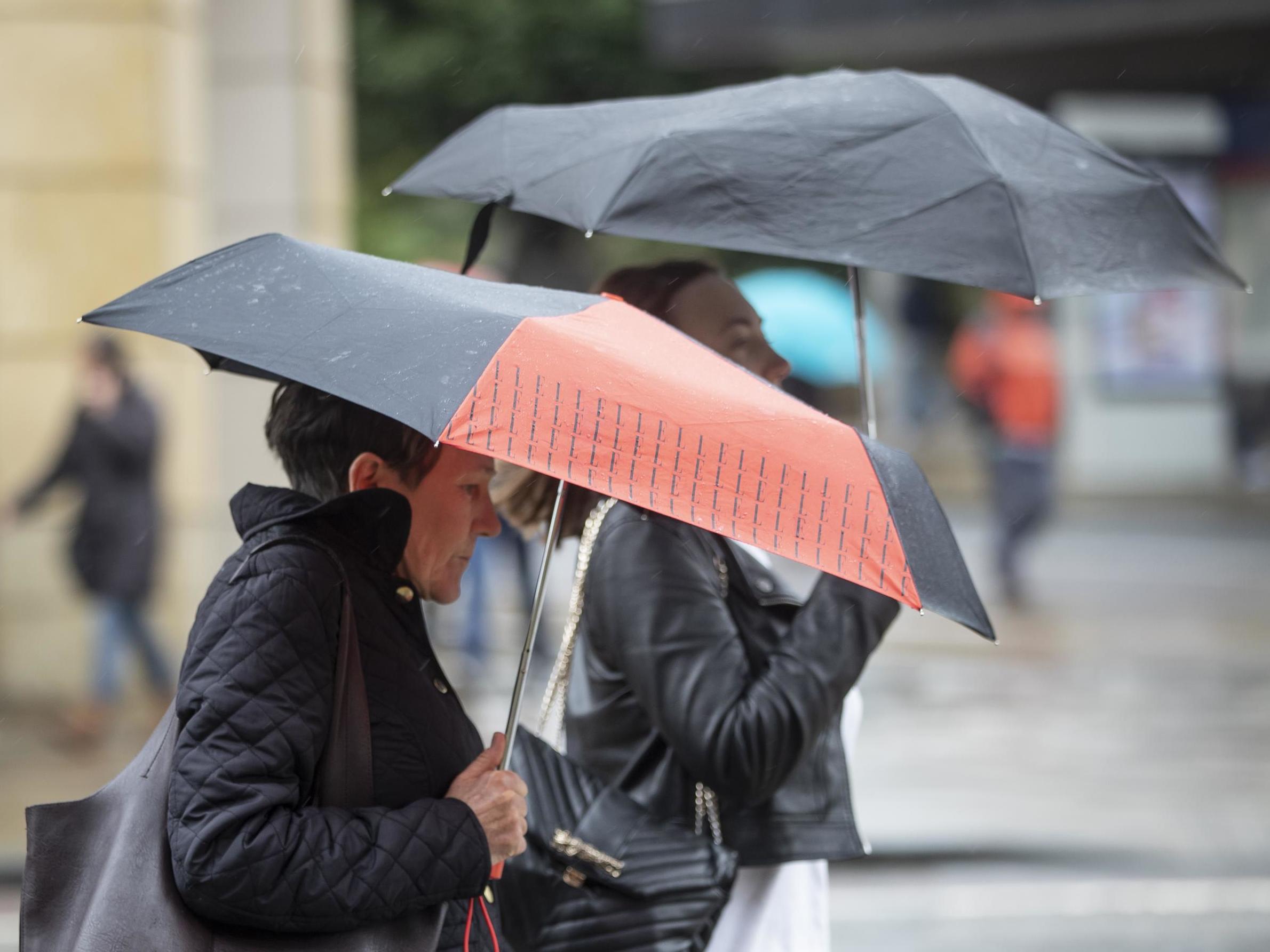 Met Office forecast: &apos;Danger to life&apos; weather warnings as flooding and travel disruption expected