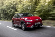 Car review: Hyundai Kona Electric – shockingly good planet saver