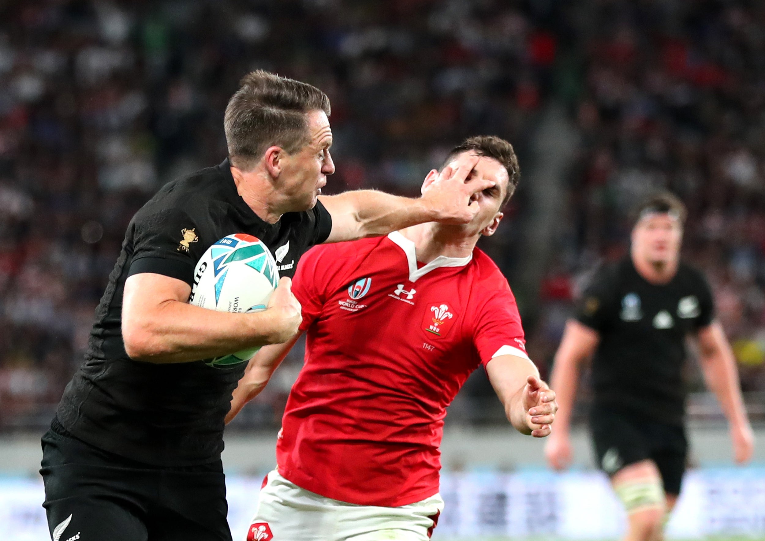 International rugby will miss Ben Smith