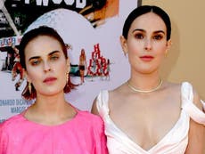 Demi Moore’s daughters open up about mother’s battle with addiction