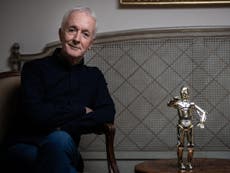The story of the man who didn’t want to play C-3PO