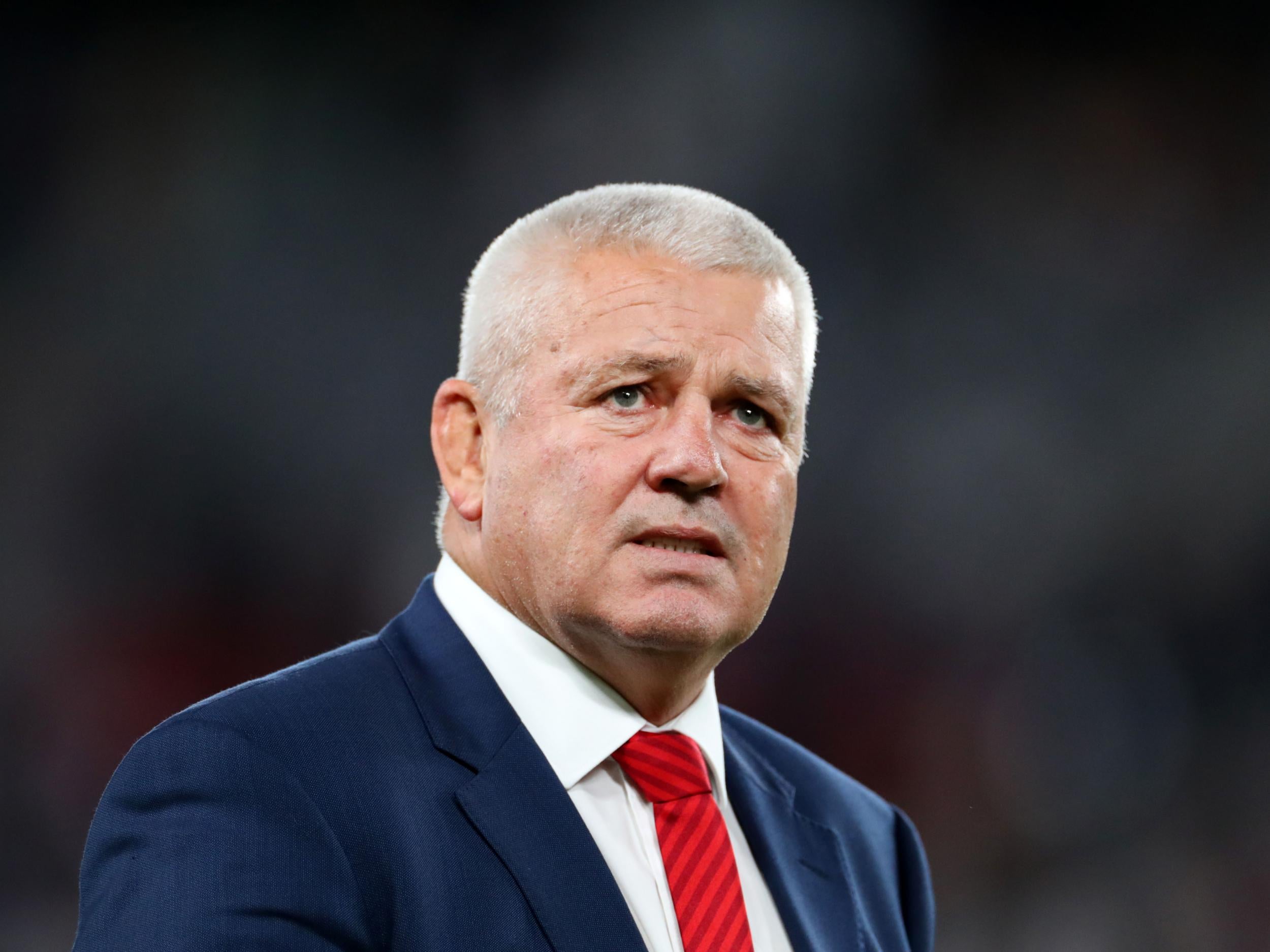 Warren Gatland leaves Wales after 12 years in charge of the national team