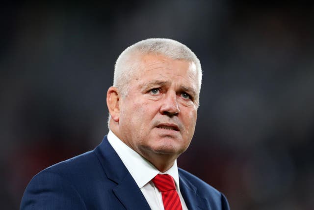 Warren Gatland leaves Wales after 12 years in charge of the national team