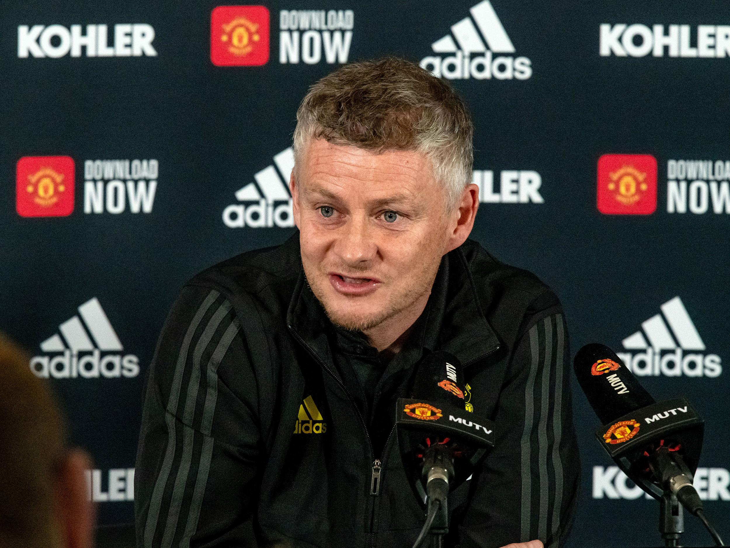 Why Ole Gunnar Solskjaer can only be cautiously optimistic about Manchester United&apos;s form