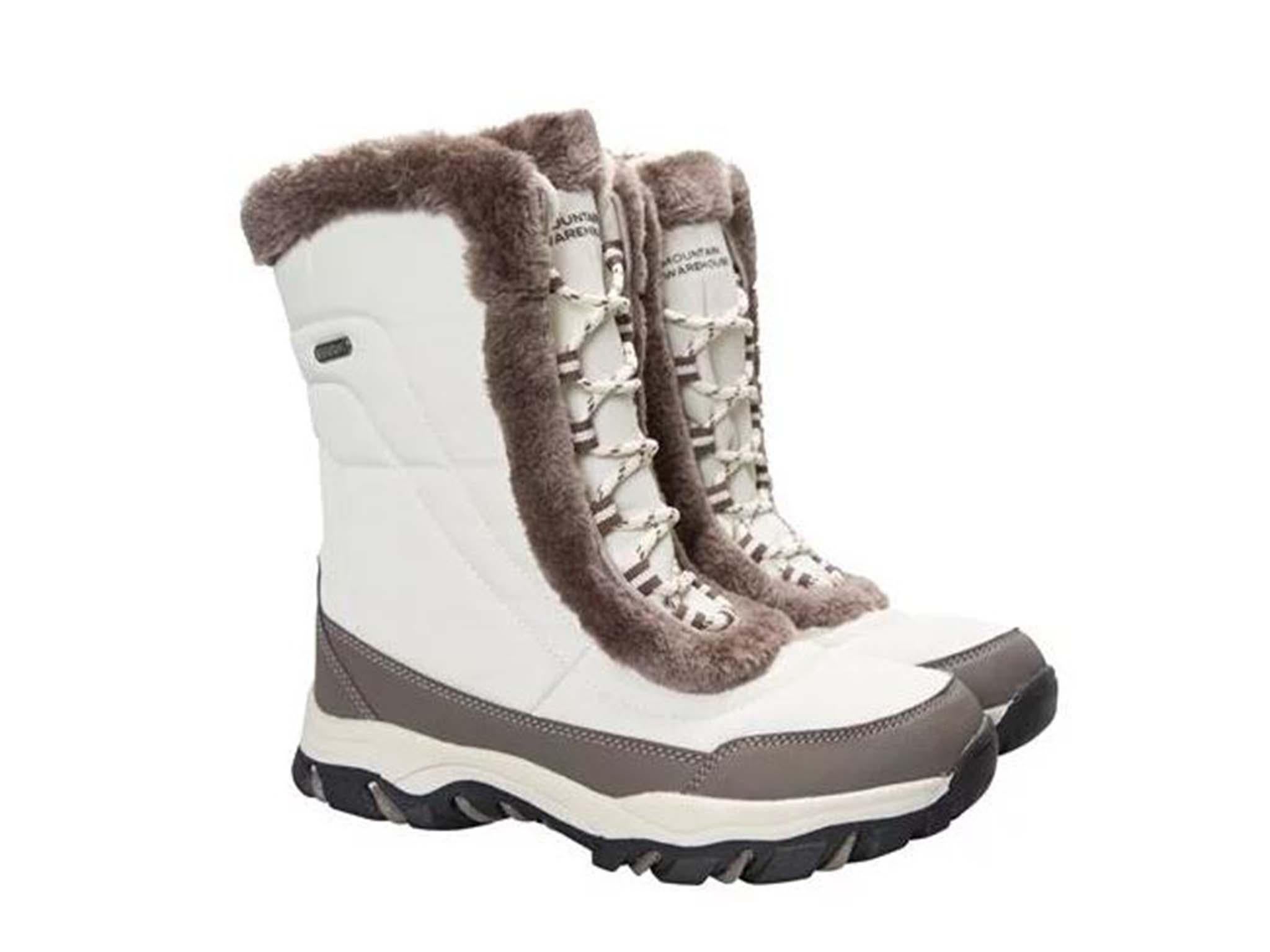 Best women's snow boots to keep your 