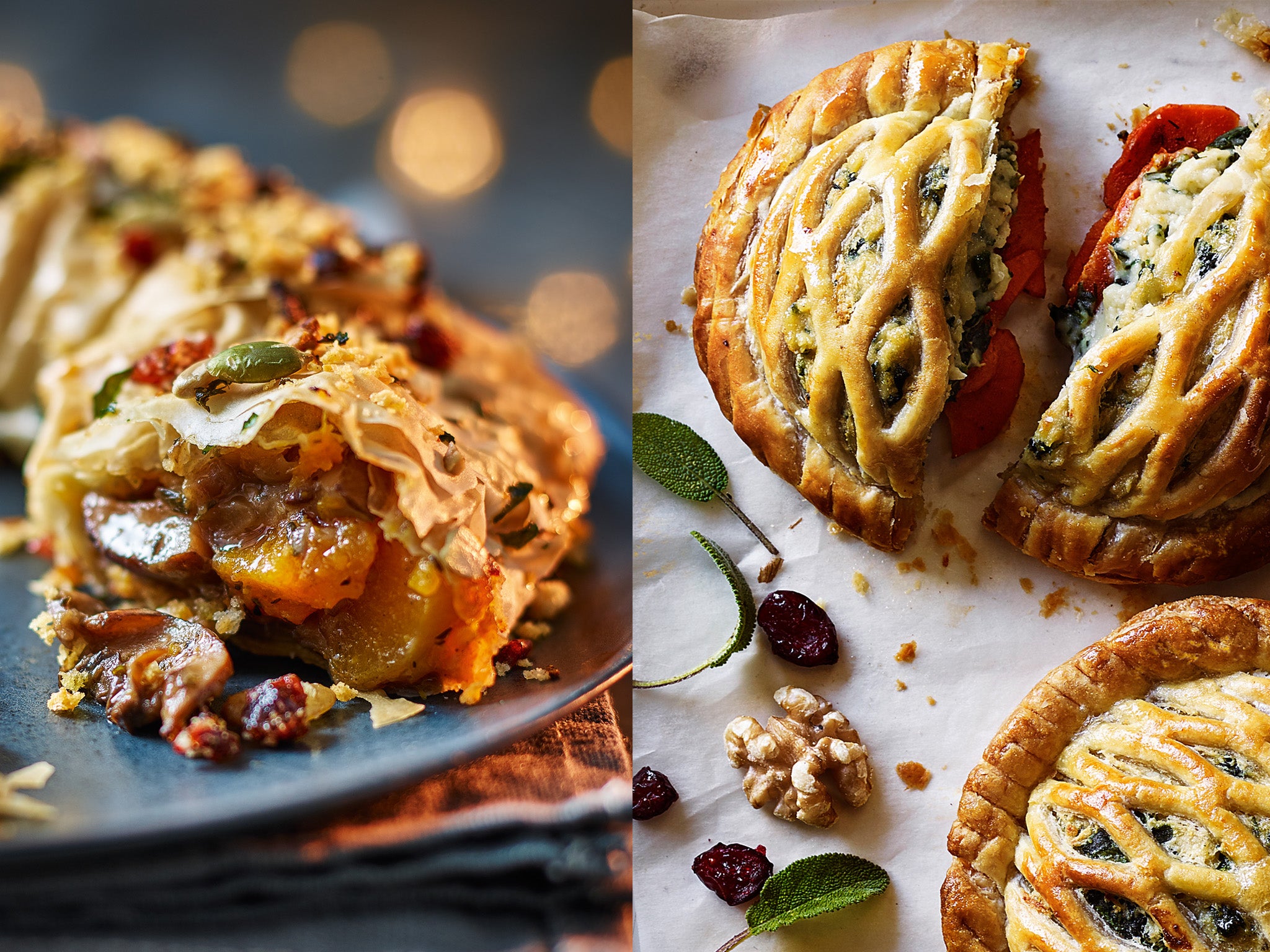 Best Vegan Christmas Dinner Alternatives To Master The Meat Free Roast