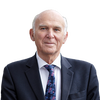 Head shot of Vince Cable