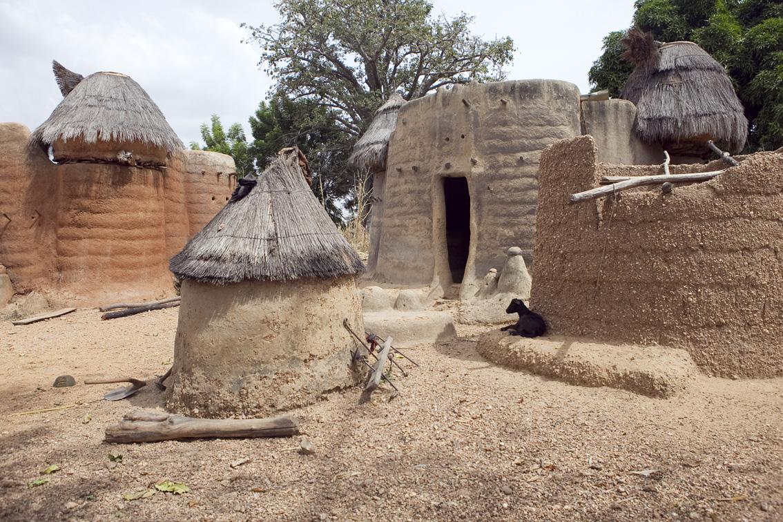 Koutammakou, Land of the Batammariba, Benin and Togo