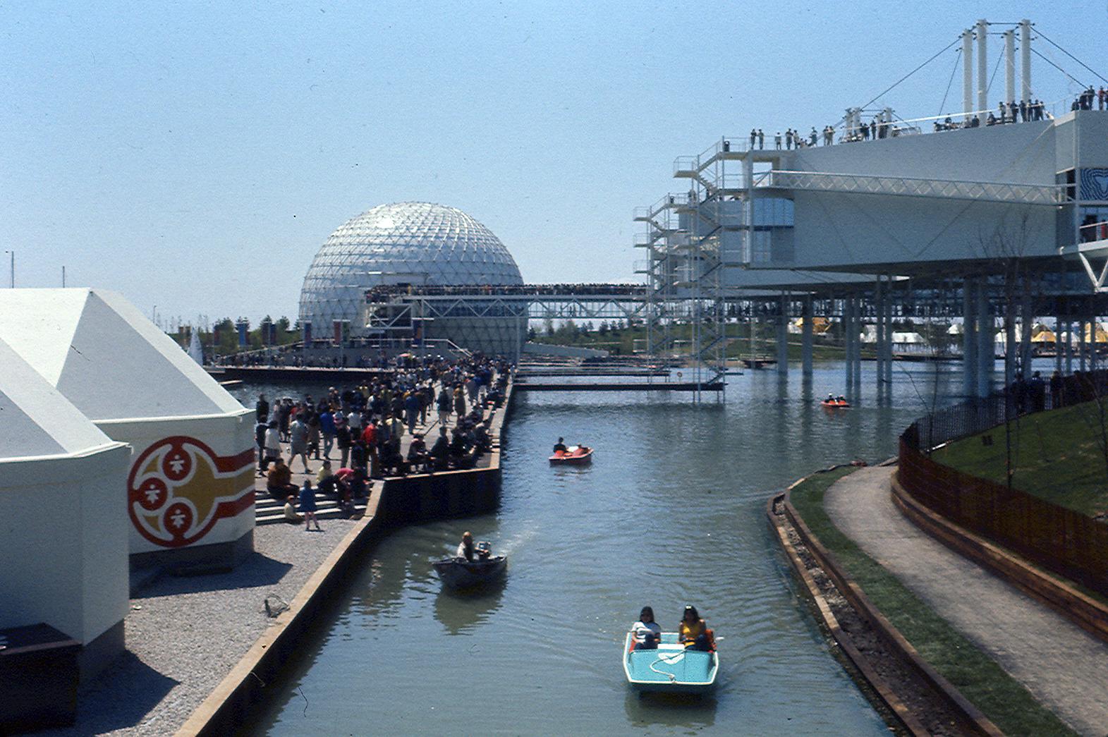 Ontario Place, Canada