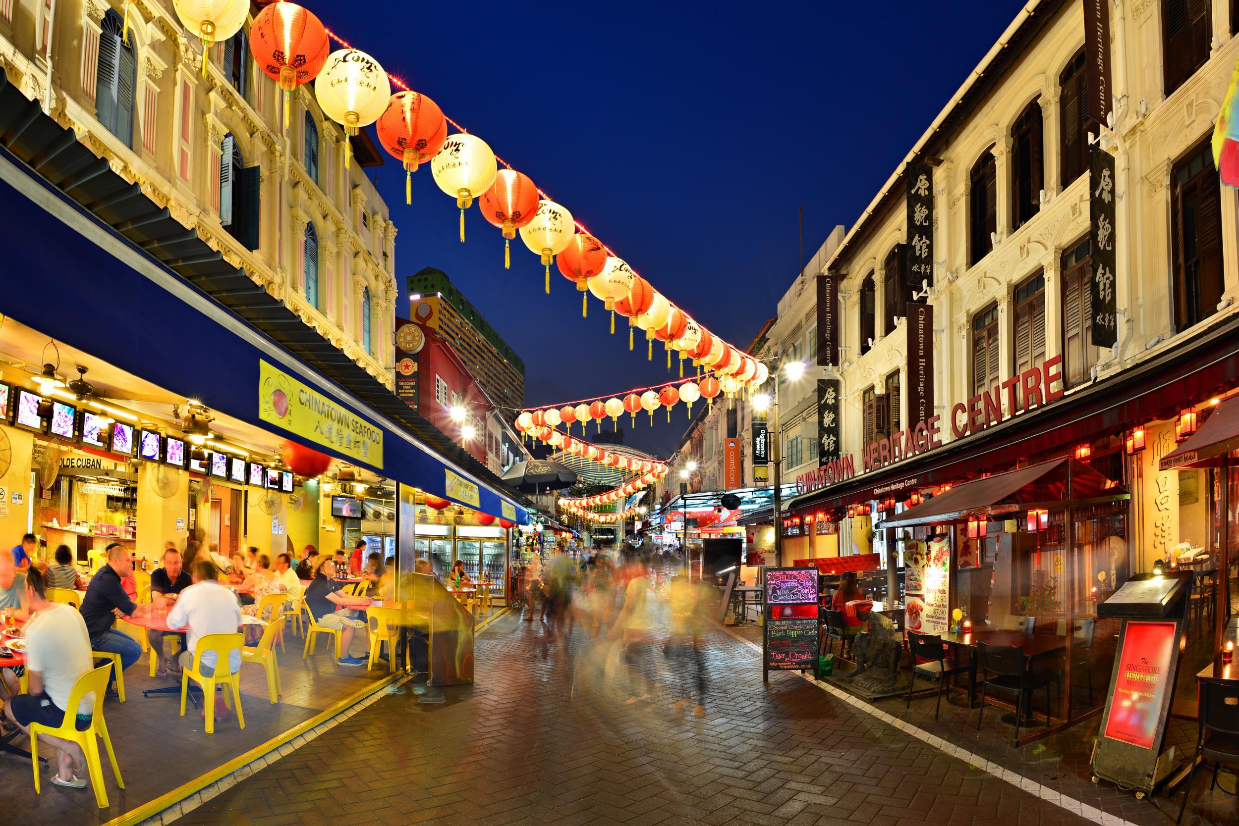 Why Bling Singapore Has More History Than You Think The Independent 