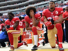 ‘We were wrong’: NFL says player protests will be allowed