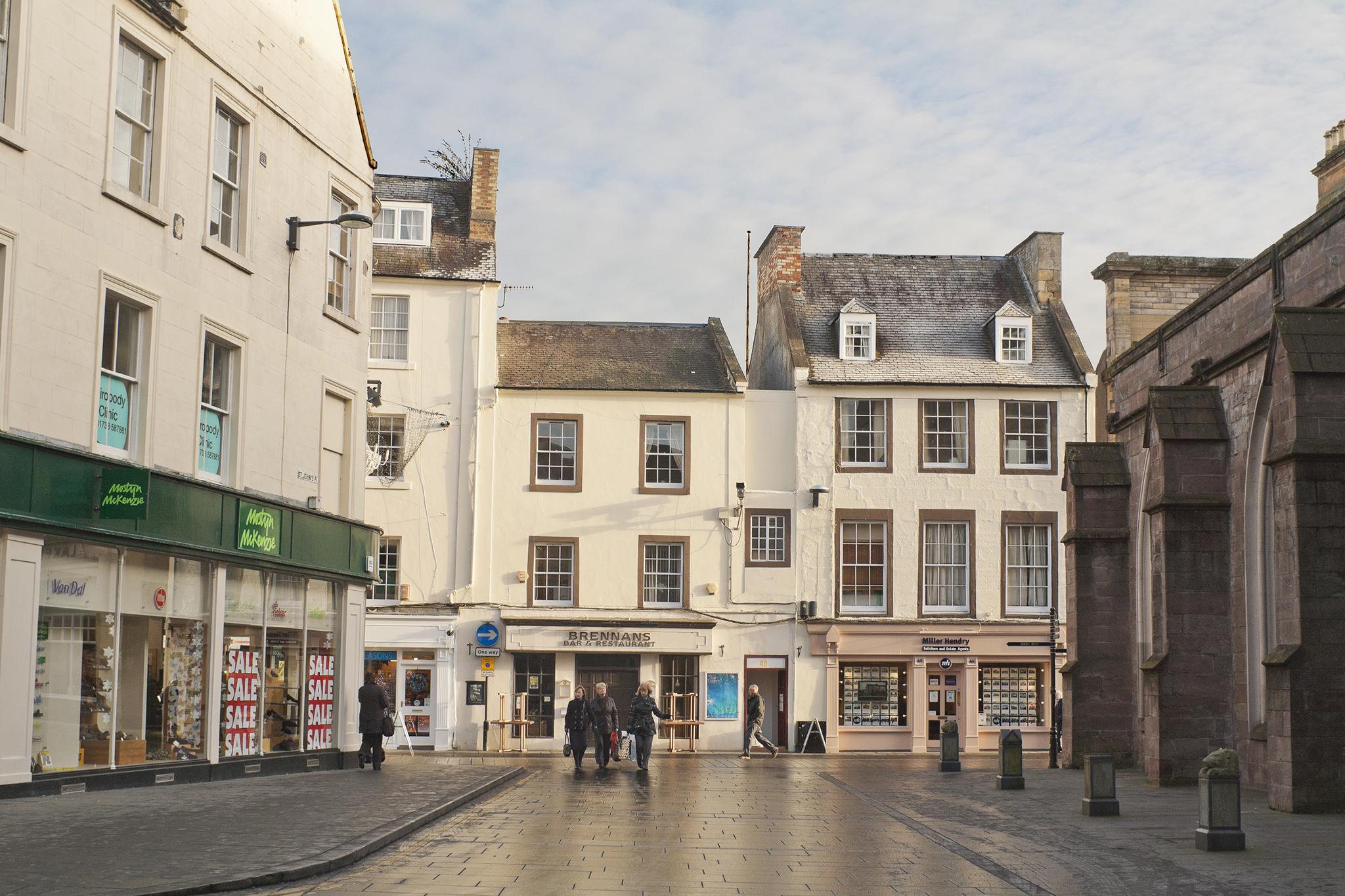 Perth and North Perthshire