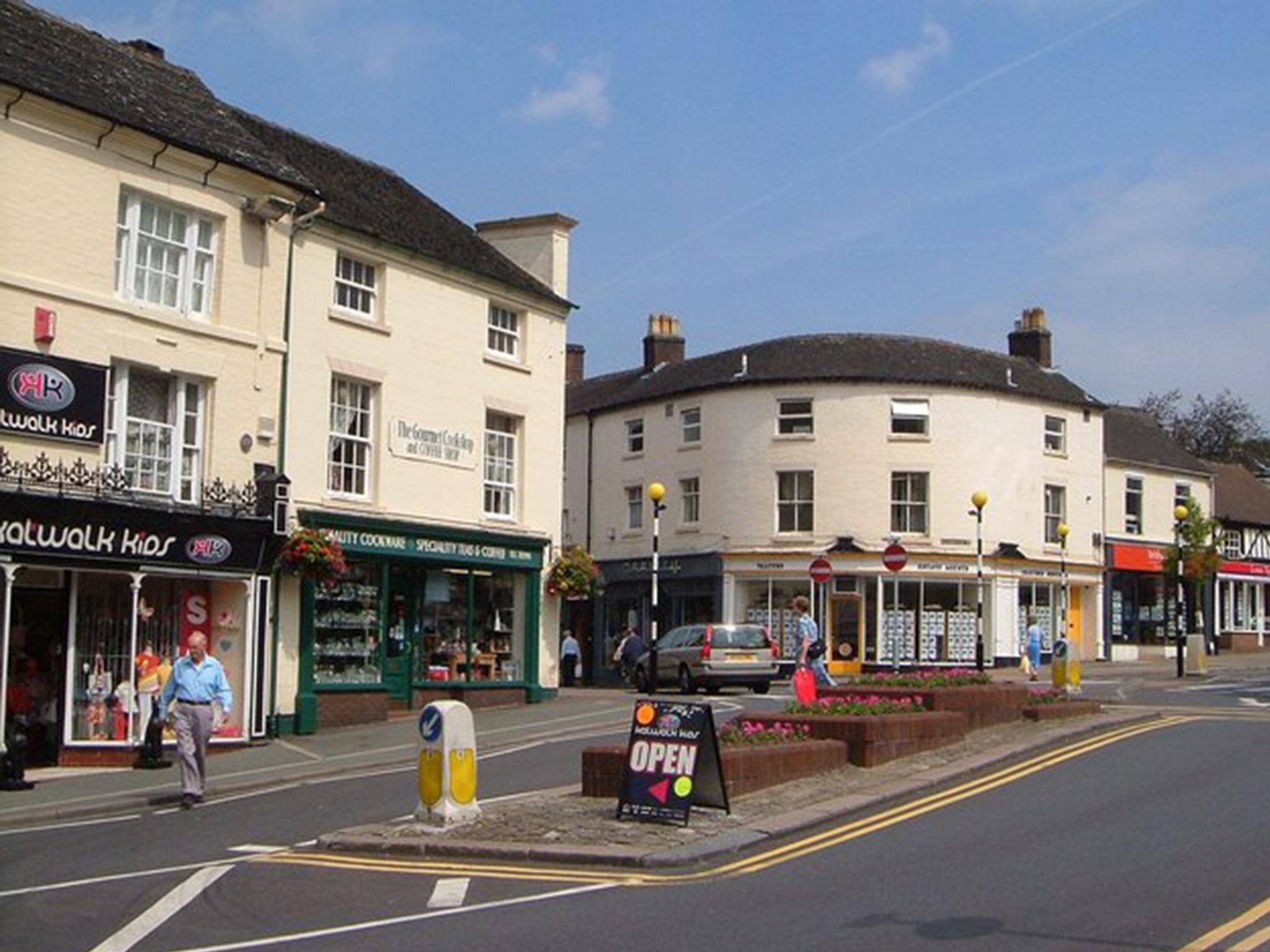 Newcastle-under-Lyme