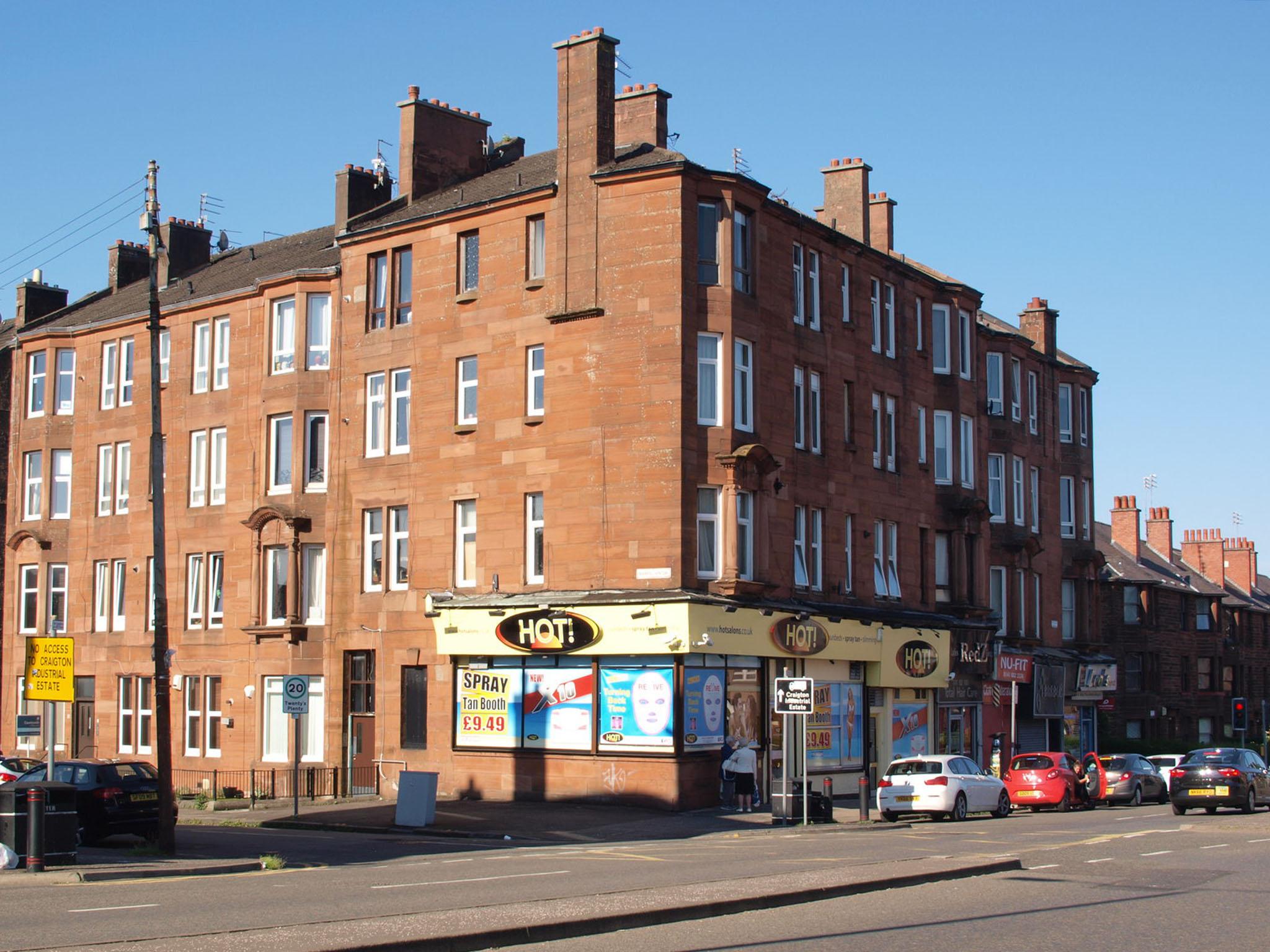 Glasgow South West