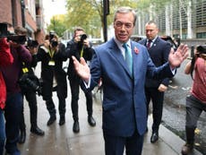The Tories underestimate Nigel Farage at their peril