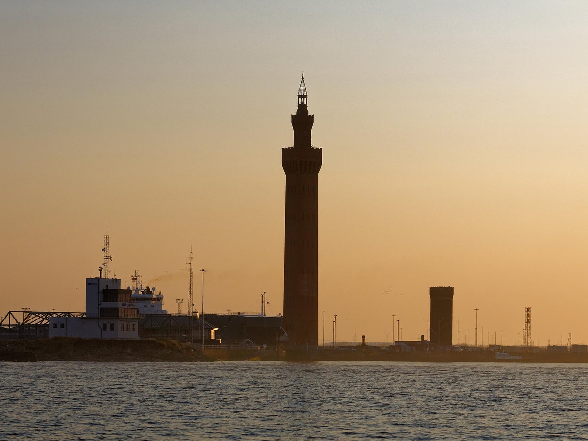 Fear And Fishing In Grimsby How East Coast Town Could Hold Key To General Election Success The Independent The Independent